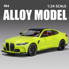 1:24 BMW the M4 IM Alloy