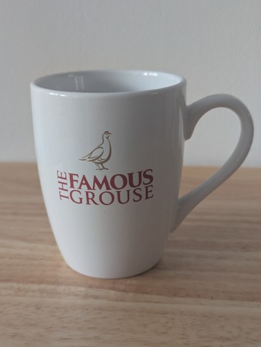 The famous grouse ceramic - famous,