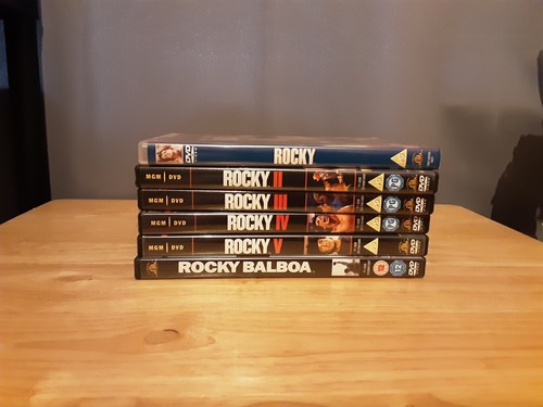 Rocky collection - &,