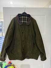 Vintage A751 Wax Barbour