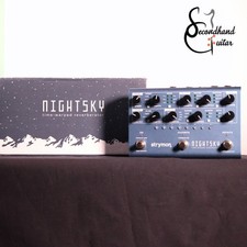 Strymon NightSky Time-Warped