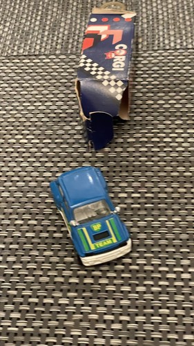 Corgi juniors 1985 renault - corgi, 1985,