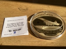 Concorde Commemorative Ltd Ed