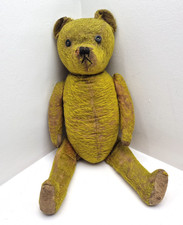 Large Vintage Mohair Teddy