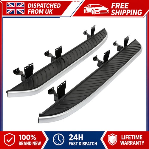 Side steps for land rover - for,