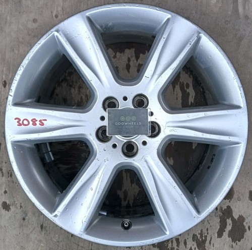 Jaguar alloy wheel - alloy, x1