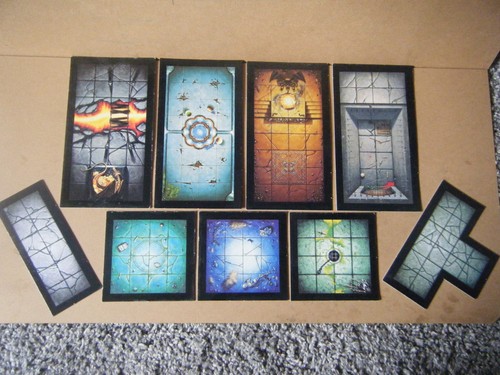Warhammer quest game 1995 9 - warhammer,