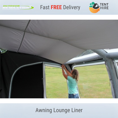 Outdoor revolution lounge - outdoor,