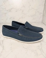 Mens HOTTER 'Archie' Navy Blue