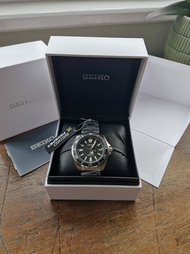 Seiko prospex samurai - prospex, srpf03k1