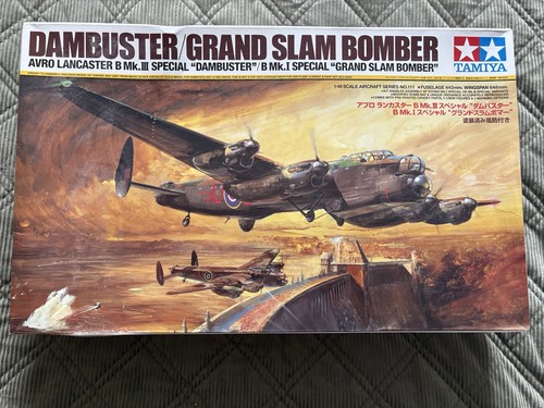 Tamiya dambuster grand - 1/48, dambuster/grand