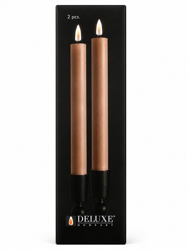 Deluxe homeart real flame led - homeart,