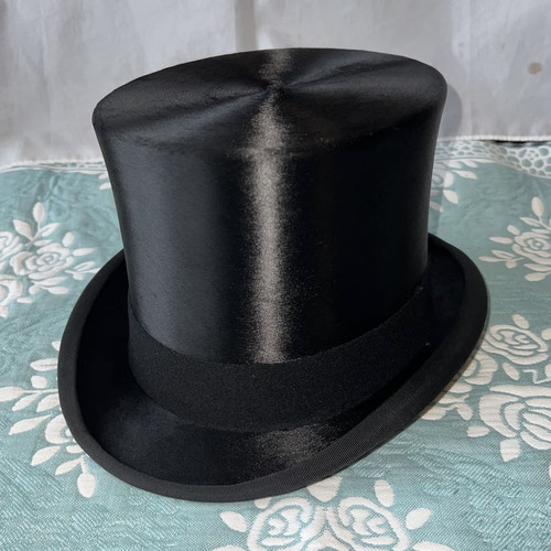 Vintage james lock - vintage, silk