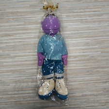 Tweenies Milo Plush Soft Toy Doll In Gift Bag Hasbro Vintage 1998 BBC CBeebies