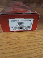 FAI SS2830 Anti Roll Bar Link FR L/R Fits CITROEN DISPATCH FIAT PEUGEOT 07-17