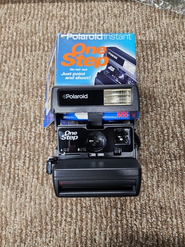 Vintage original polaroid - vintage,