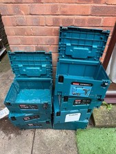 Makita DLX2145tJ Empty Carry