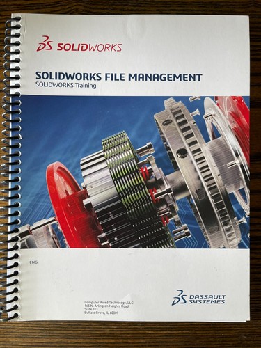 Solidworks file management - file,