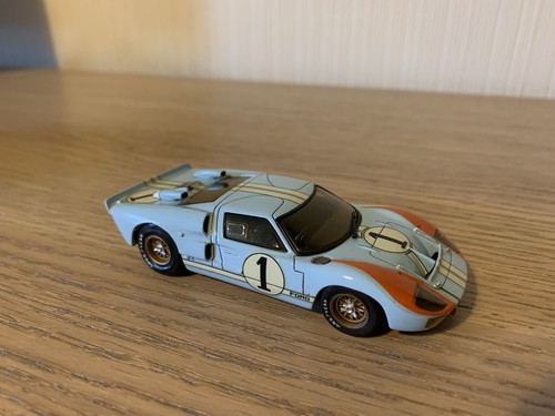 Marsh models ford - models,