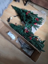 Asinse 6ft Pre-Lit Christmas