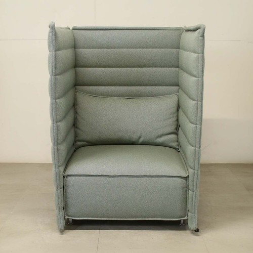 Vitra alcove highback - highback, single
