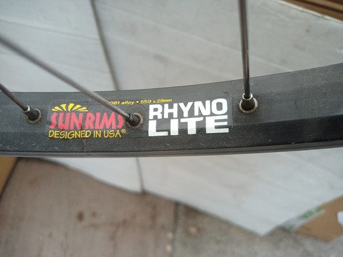 Sun rhyno lite inch - rhyno,