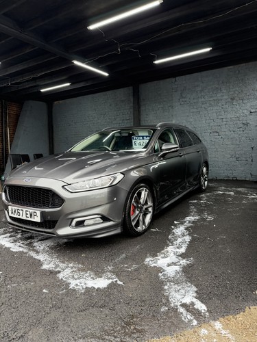 Ford mondeo breaking - ford,