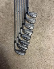 Titleist T 100s 5 to Pw Iron Set Right Handed