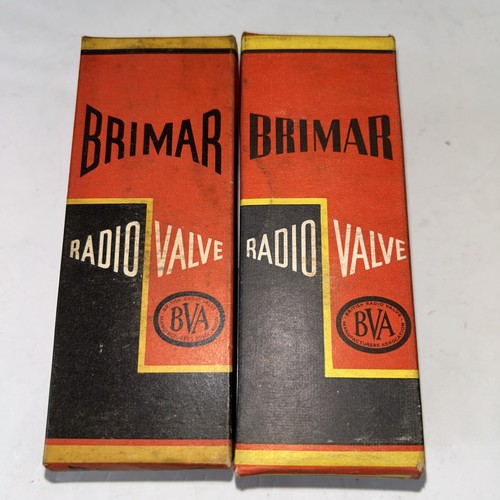 Nos brimar 1930s 25a6g radio - nos,