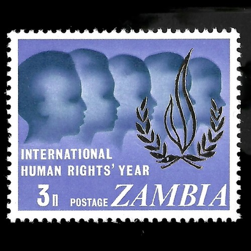Zambia 1968 3n - 1968,