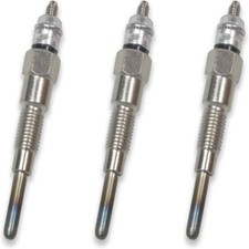 3 pcs Glow Plug for 16851-65512 for Kubota D905 D1005 D1105 D902 D722 D782 New