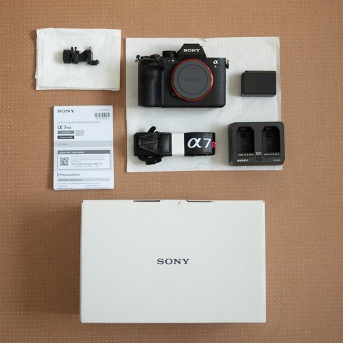 Sony a7rvi ilce 7rm6 body - sony,