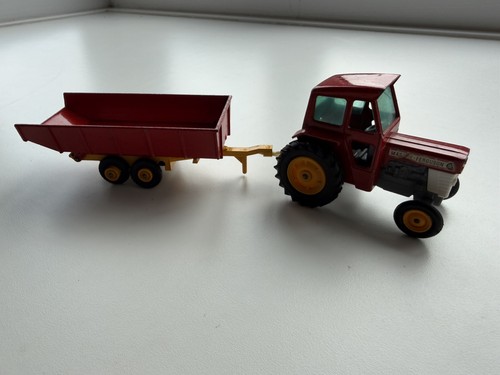 Matchbox kingsize massey - k3,