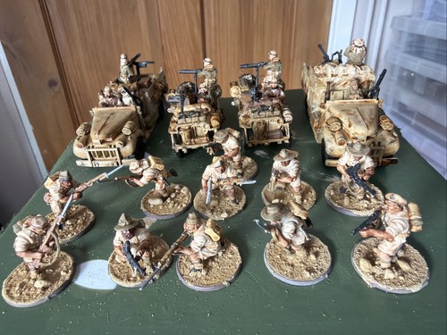 Bolt action sas lrdg - sas, and