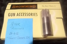 Browning Briley 12G Invector