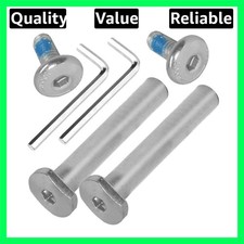 M8 40-76mm Male Female Allen