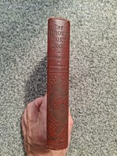 The Brown Fairy Book - Andrew Lang Illust. Henry Ford