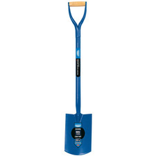 Draper 88633 Expert All Steel Contractors Square Mouth Spade