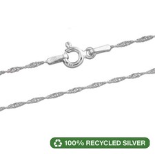 925 Sterling Silver Necklace