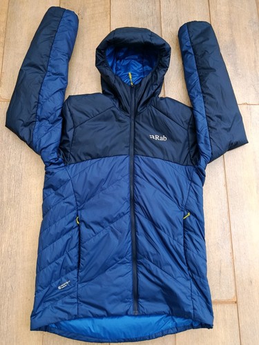 Rab xenon puffer - 2.0, insulated
