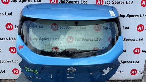 2017 2021 nissan micra - 2017-2021, k14