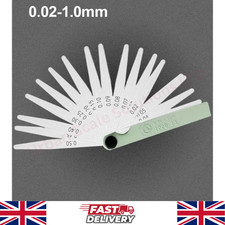 Stainless Steel Feeler gauge