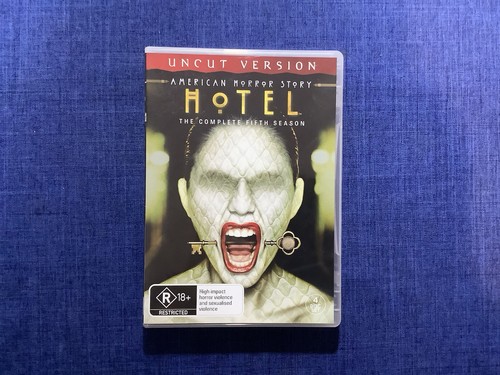 American horror story hotel - horror, story-hotel