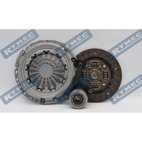 Clutch kit 3pc - kit,