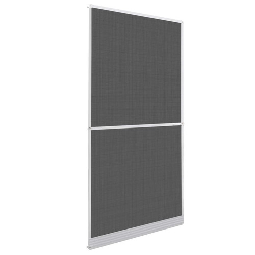 Walplus white black hinged - white,