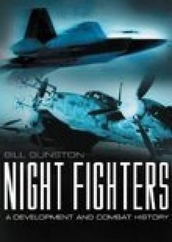 Night fighters development - night, fighters: