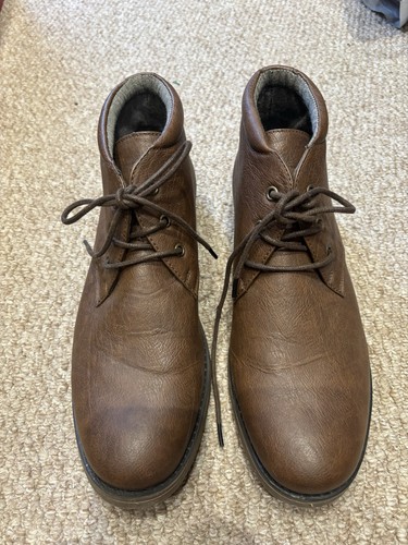 Cotton traders men brown - cotton,