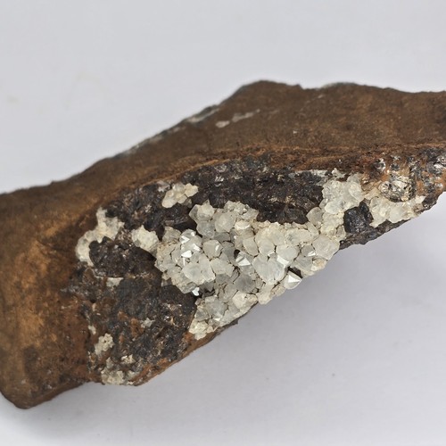 White clear crystal quartz - clear,