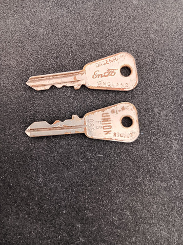 Ford enfo keys fs889 - enfo,
