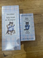 Crabtree & Evelyn Tom  Kitten